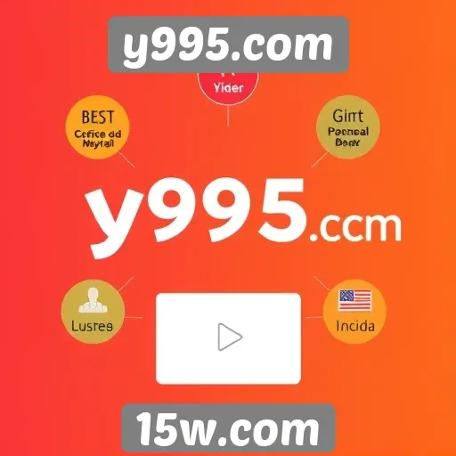 Exploração das funcionalidades do y995.com