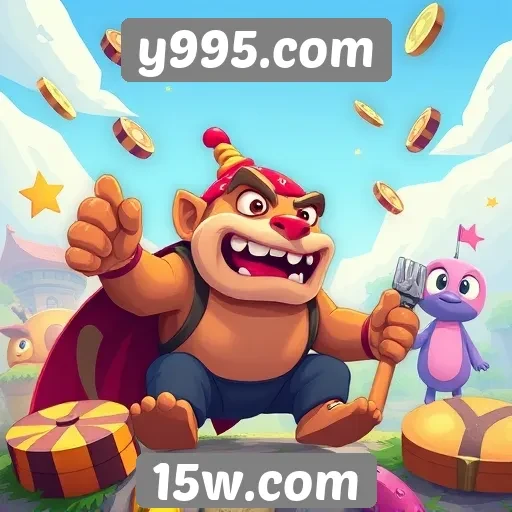 Atrações principais do y995.com para entusiastas de jogos