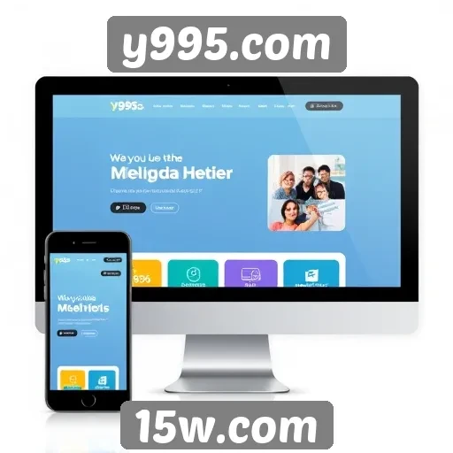Desempenho do site em dispositivos móveis e desktop