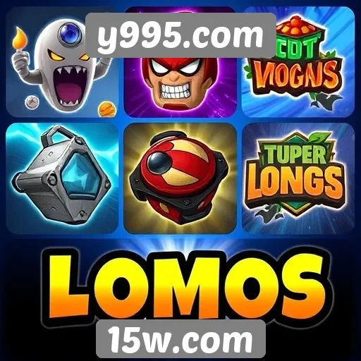 Análise de jogos populares no y995.com