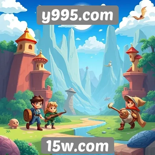 Comparativo de jogos populares disponíveis em y995.com