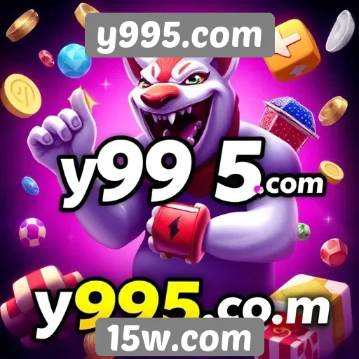 y995.com oferece ampla seleção de jogos online