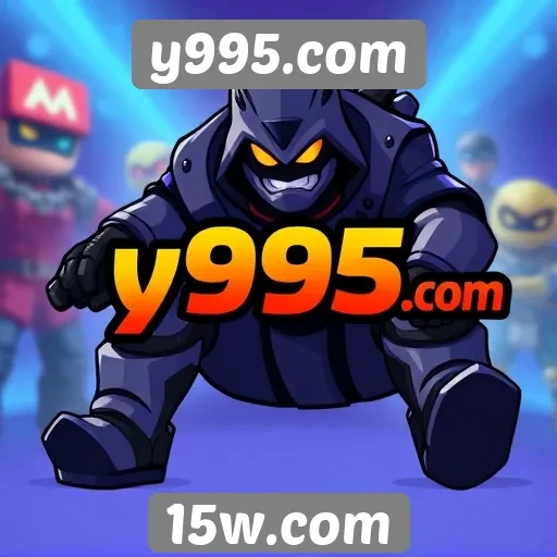 plataforma y995.com é popular entre jogadores
